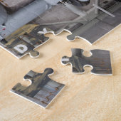 Tweede Wereldoorlog C-47 Dakota-vliegtuig, Legpuzzel (Zijkant)