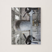 Tweede Wereldoorlog C-47 Dakota-vliegtuig, Legpuzzel (Verticaal)