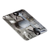 Tweede Wereldoorlog C-47 Dakota-vliegtuig, Magneet (Rechterzijde)