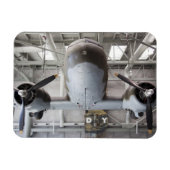 Tweede Wereldoorlog C-47 Dakota-vliegtuig, Magneet (Horizontaal)