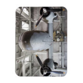 Tweede Wereldoorlog C-47 Dakota-vliegtuig, Magneet (Verticaal)