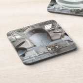 Tweede Wereldoorlog C-47 Dakota-vliegtuig, Onderzetter (Linkerzijde)