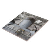 Tweede Wereldoorlog C-47 Dakota-vliegtuig, Tegeltje (Zijkant)