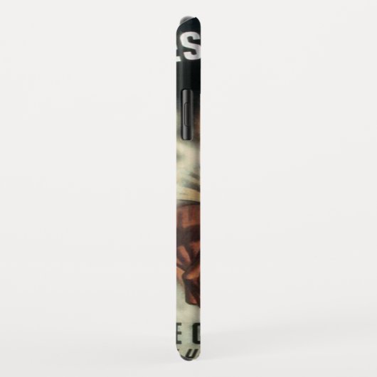 Tweede Wereldoorlog Case-Mate iPhone Case (Achterkant/rechts)