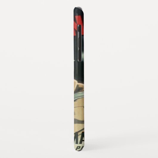 Tweede Wereldoorlog Case-Mate iPhone Case (Achterkant/links)