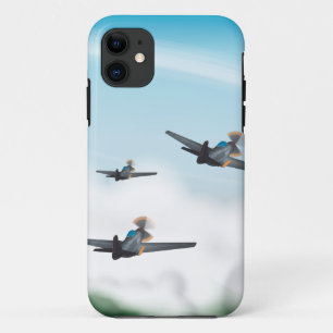 Tweede Wereldoorlog iPhone 11 Hoesje