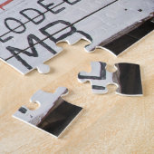 Tweede Wereldoorlog - De thuiswacht Legpuzzel (Zijkant)