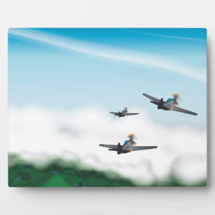 Tweede Wereldoorlog Fotoplaat