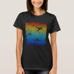 Tweede Wereldoorlog gevechtsvliegtuig T-shirt