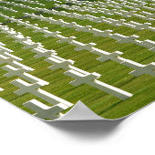 Tweede Wereldoorlog, herdenkingsdag II Poster (Hoek)