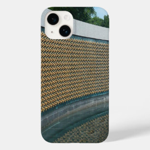 Tweede Wereldoorlog Herdenkingsmuur voor Vrijheid  Case-Mate iPhone Case