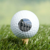 Tweede Wereldoorlog Herinneringen I Golfballen (Insitu Shirt)