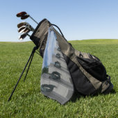 Tweede Wereldoorlog Herinneringen I Golfhanddoek (Groen)