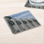 Tweede Wereldoorlog Herinneringen I Kartonnen Onderzetters (Schuin)