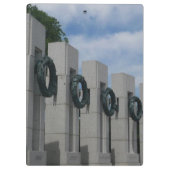 Tweede Wereldoorlog Herinneringen I Klembord (Achterkant)