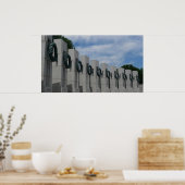 Tweede Wereldoorlog Herinneringen I Poster (Keuken)