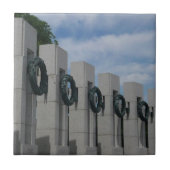 Tweede Wereldoorlog Herinneringen I Tegeltje (Voorkant)