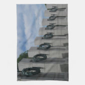 Tweede Wereldoorlog Herinneringen I Theedoek (Verticaal)