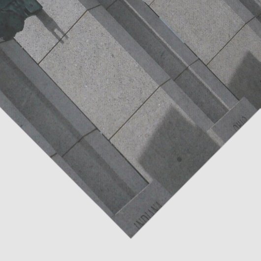 Tweede Wereldoorlog Herinneringen I Tissuepapier (Detail)