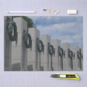 Tweede Wereldoorlog Herinneringen I Tissuepapier (Craft)