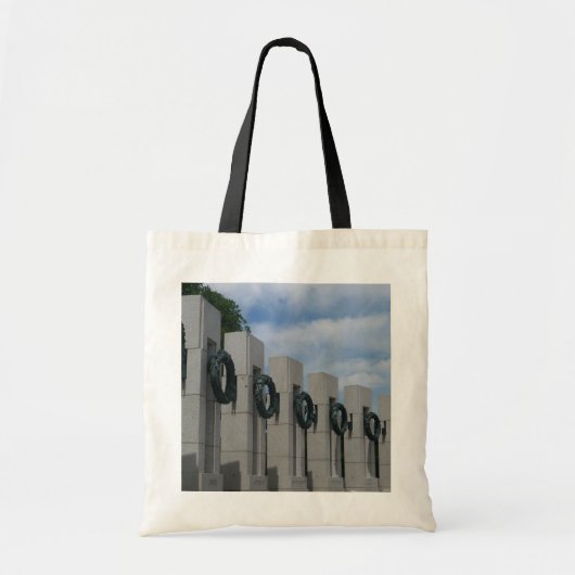 Tweede Wereldoorlog Herinneringen I Tote Bag (Voorkant)