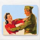 Tweede Wereldoorlog in 1940 Muismat (Voorkant)