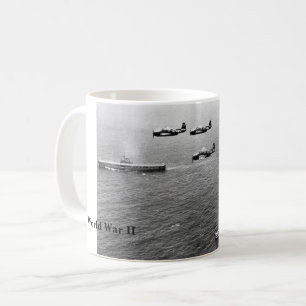 Tweede Wereldoorlog Koffiemok