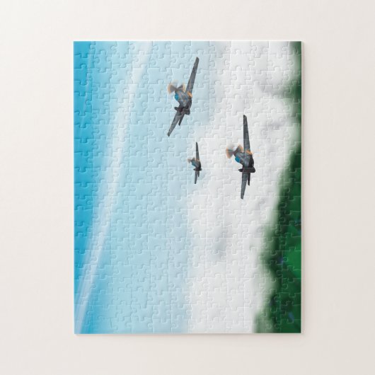 Tweede Wereldoorlog Legpuzzel (Verticaal)