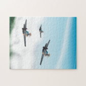 Tweede Wereldoorlog Legpuzzel (Horizontaal)