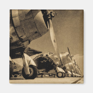 Tweede Wereldoorlog Magneet