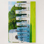 Tweede Wereldoorlog Memorial Washington Legpuzzel (Verticaal)