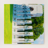 Tweede Wereldoorlog Monument Washington Legpuzzel (Horizontaal)