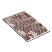 Tweede Wereldoorlog Notitieboek (Rechterzijde)