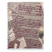 Tweede Wereldoorlog Notitieboek (Voorkant)