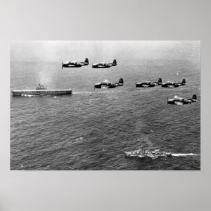 Tweede Wereldoorlog Poster