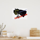 Tweede Wereldoorlog Poster (Keuken)