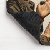  Tweede Wereldoorlog Poster Muismat (Hoek)