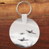 Tweede Wereldoorlog Sleutelhanger (Voorkant)