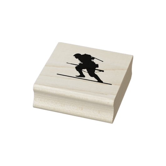 Tweede Wereldoorlog soldaat Rubberstempel (Stempel)