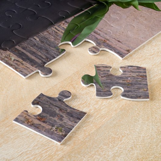 Tweede Wereldoorlog van onze soldaten Legpuzzel (Zijkant)