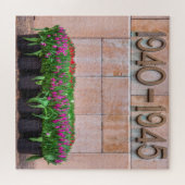 Tweede Wereldoorlog van onze soldaten Legpuzzel (Horizontaal)