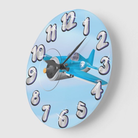 Tweede Wereldoorlog Vliegtuig Grote Klok (Hoek)