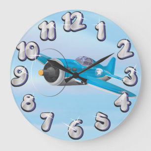 Tweede Wereldoorlog Vliegtuig Grote Klok