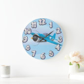 Tweede Wereldoorlog Vliegtuig Grote Klok (Huis)