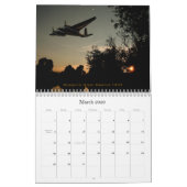 Tweede Wereldoorlog Vliegtuig kalender 2011 (Mar 2026)