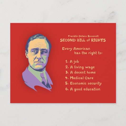 Tweede Wetboek van Rechten Briefkaart (Voorkant)