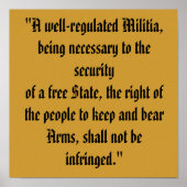 Tweede wijziging afdrukken poster (Voorkant)