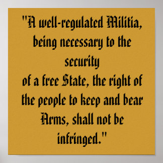 Tweede wijziging afdrukken poster