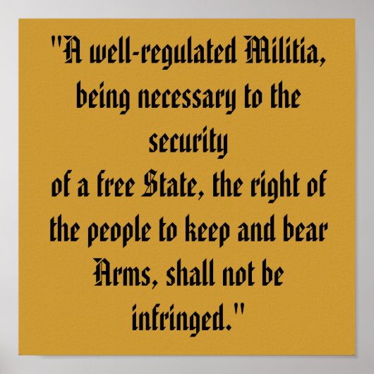 Tweede wijziging afdrukken poster (Voorkant)