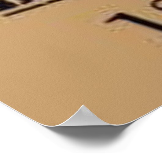 Tweede wijziging van de deurmat poster (Hoek)